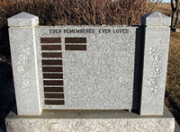 Memorial Wall